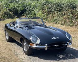 1965 Jaguar E Type S1 4.2 Roadster