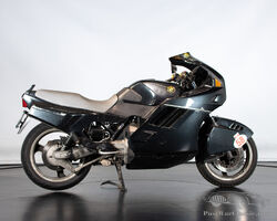 1990 BMW K1 MOTO DA RESTAURARE : VEICOLO IN VENDITA ALLO STATO ATTUALE