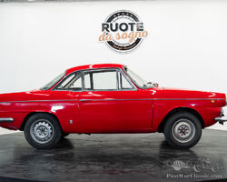 1964 Fiat 750 Vignale Coupé