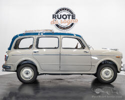 1954 Fiat 1100/103 Familiare