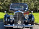 1953 Bentley R Type Manual Saloon B594TN