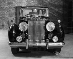 1952 Rolls Royce Phantom 4 (Two available.)