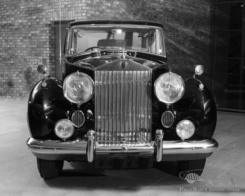 1952 Rolls Royce Phantom 4 (Two available.)