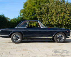 1969 MERCEDES-BENZ 280 SL
