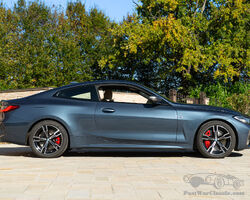2021 BMW M 440i