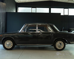 1967 LANCIA FLAVIA 1500 BERLINA