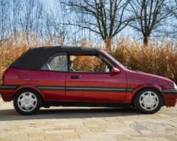 1994 ROVER 100 CABRIOLET