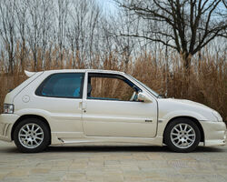 1996 CITROEN SAXO VTS