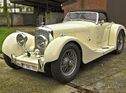 1953 Bentley R Type Special.
