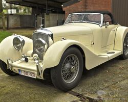 1953 Bentley R Type Special.
