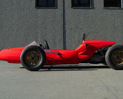 1967 TECNO FORMULA K250