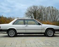 1987 VOLVO 780 COUPE' TD BERTONE