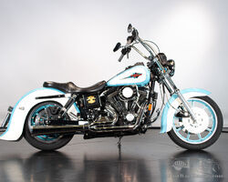 1994 HARLEY DAVIDSON DYNA GLIDE FXDS