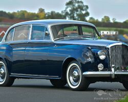 1958 Bentley S1 LWB Touring Saloon ALB20