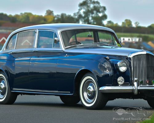 1958 Bentley S1 LWB Touring Saloon ALB20