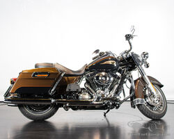 2013 HARLEY DAVIDSON ROAD KING 110TH° ANNIVERSARY