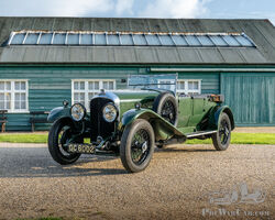 4 ½ Litre Vanden Plas Tourer