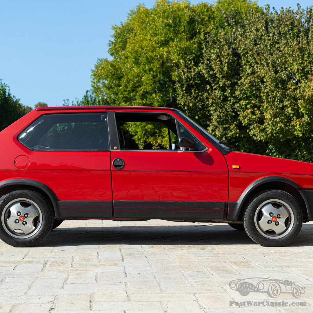 Garde-Boue Avant Droite Fiat 124 Berline Original