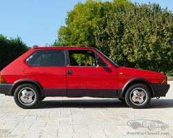 1990 FIAT RITMO 105 TC ABARTH