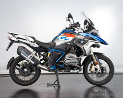 2017 BMW R 1200 GS RALLY