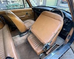 1970 Aston Martin DB6 MK2 Manual Nr 4257R