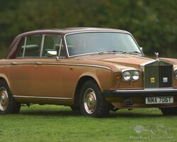 1979 Rolls Royce Silver Shadow 2
