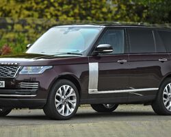 2018 RANGE ROVER 4.4 V8 DIESEL LWB AUTOBIOGRAPHY