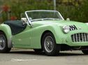 1957 Triumph TR3 LHD