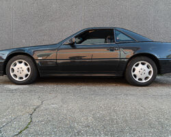 1990 MERCEDES-BENZ 300 SL