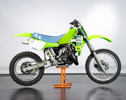 1986 KAWASAKI KX 250