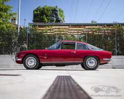1966 Alfa Romeo 2600 SZ