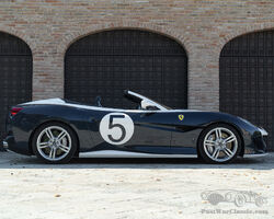 2020 FERRARI PORTOFINO TAILOR MADE ONLY 3050 KM TRAVELED