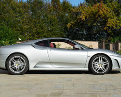 2005 FERRARI F430 F1