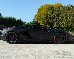 2021 LAMBORGHINI AVENTADOR SVJ ROADSTER LIMITED EDITION, 001\800