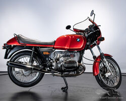 1977 BMW R 100 S