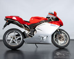 2004 MV AGUSTA F4 1000