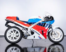 1997 Honda VFR 750 R “RC30 REPLICA”