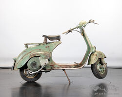 1953 PIAGGIO VESPA U