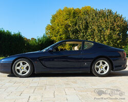 1995 FERRARI 456 GT