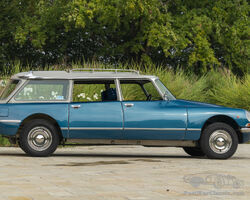 1973 CITROEN DS BREAK