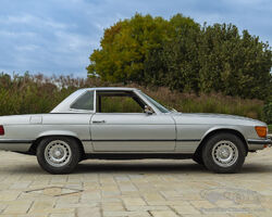 1973 MERCEDES-BENZ 450 SL