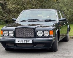 1998 Bentley Brooklands ‘R’ Mulliner Special Edition