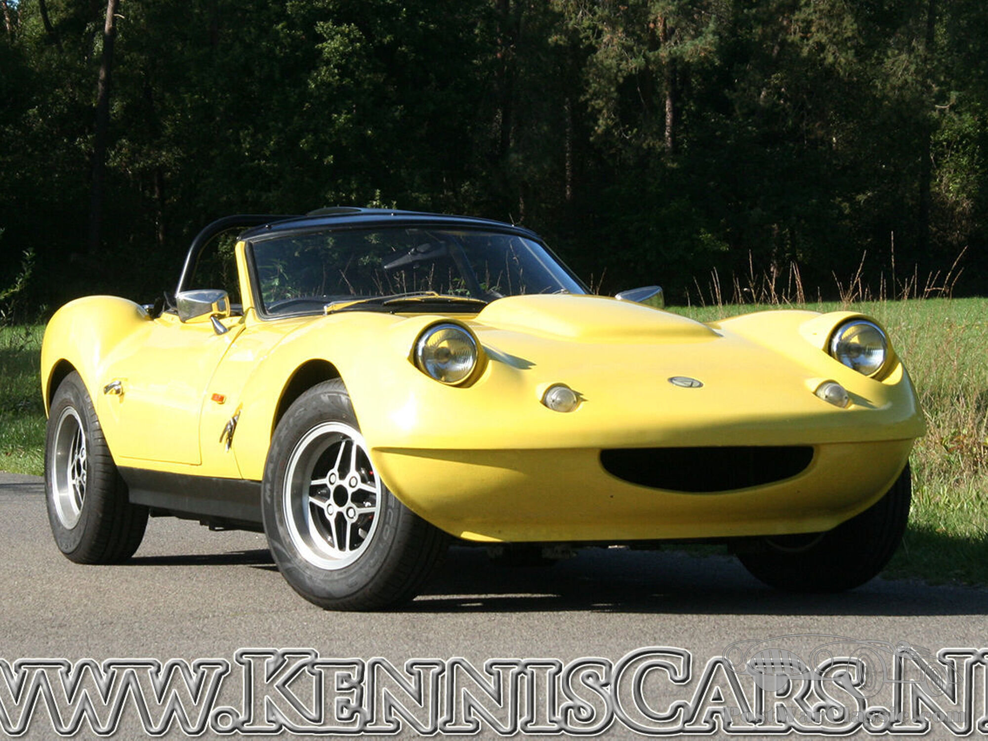 Ginetta 1983 G4S4 Roadster