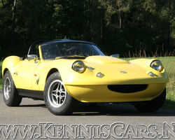 Ginetta 1983 G4S4 Roadster