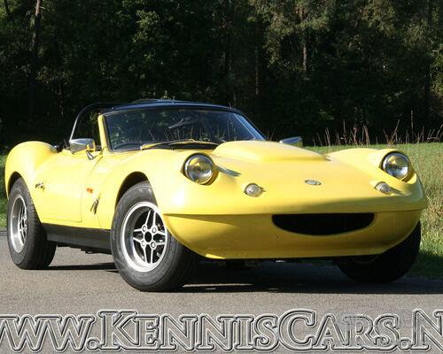 Ginetta 1983 G4S4 Roadster