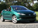 Peugeot 2003 206 Cabrio Roland Garros