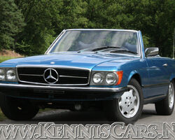 Mercedes-Benz 1976 107-serie 280SL Roadster