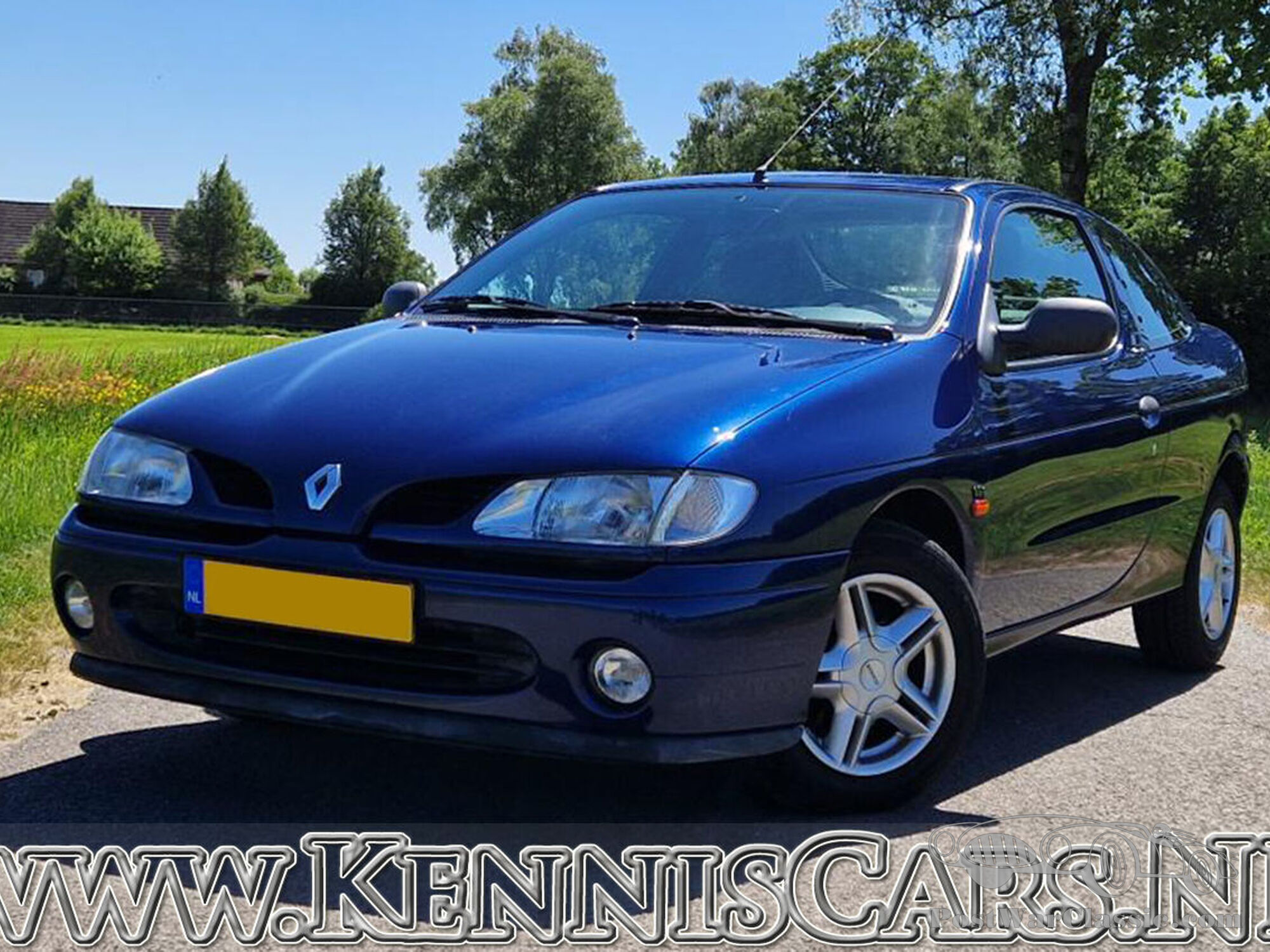 Renault 1998 Megan Coupe 51.200 km