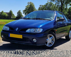 Renault 1998 Megan Coupe 51.200 km