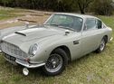 1966 Aston Martin DB6 Vantage RHD Manual